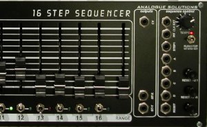 Eurorack Module sl-16 oberkorn sliders right side from Analogue Solutions