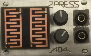 Eurorack Module _404_2press from Other/unknown