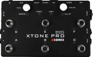 Pedals Module xsonic xtone pro from Other/unknown