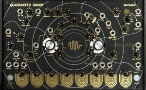 Pedals Module Quadrantid Swarm from Eowave