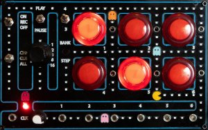 Eurorack Module Arcade Sequencer from Other/unknown