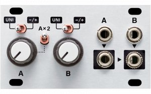 Eurorack Module Duatt from Intellijel