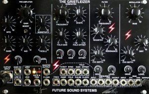 Eurorack Module TG1 Gristleizer from Future Sound Systems