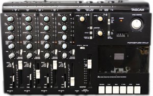 Pedals Module Tascam 414 MkII from Other/unknown