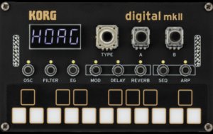 Pedals Module nts-1 mk2 from Other/unknown