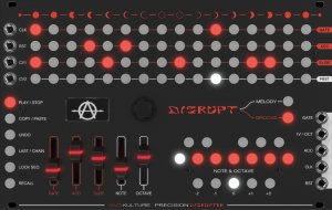 Eurorack Module Precision Disrupter from Other/unknown