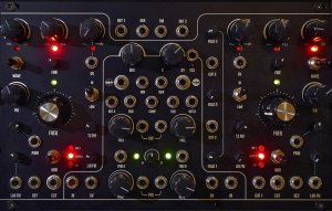 Eurorack Module X3.M from S3n0Я