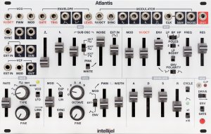 Eurorack Module Atlantis from Intellijel