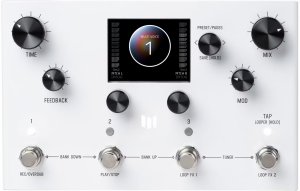 Pedals Module LVX from Meris