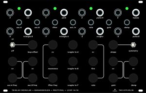 Eurorack Module HYPJOLIN euro mod from Other/unknown