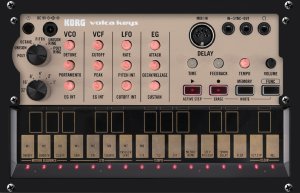 Eurorack Module Volca Keys Mount from Other/unknown