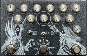 Pedals Module Dark Light from Old Blood Noise