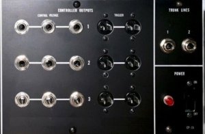 MU Module CP12 from Moog Music Inc.