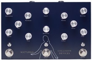 Pedals Module Nocturnal from Collision Devices