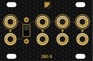 Eurorack Module QBI-S from Black Noise