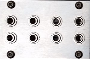 Eurorack Module 1U Mult from Other/unknown