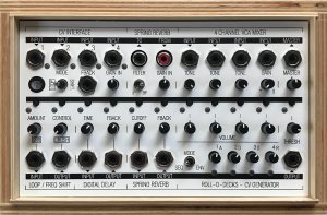 Pedals Module Field Kit FX from KOMA Elektronik