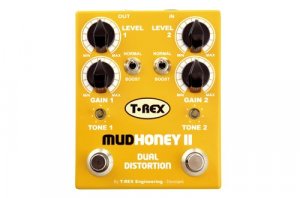 Pedals Module Mudhoney II from T-Rex