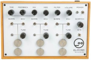 Eurorack Module elmyra from Neutral Labs