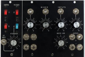 MU Module CP3 from Moog Music Inc.