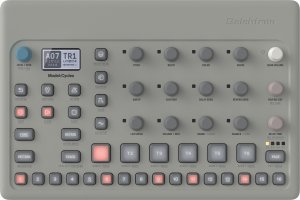 Pedals Module Model:Cycles from Elektron