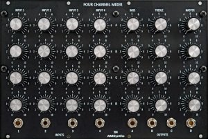 Eurorack Module AM984 from AMSynths