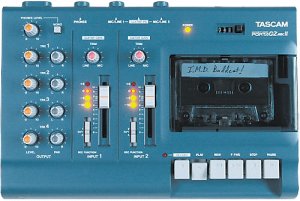 Pedals Module Tascam porta 02 from Other/unknown