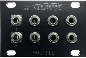 Eurorack Module Waveform Magazine Mult from Other/unknown