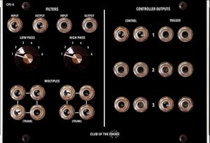 MU Module CP2-A from Club of the Knobs