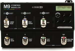 Pedals Module M9 from Line6