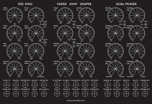 MU Module OscSyncFaderEnvFollShaperDualPhaser from Rob Hordijk