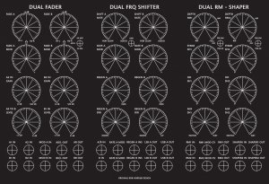 MU Module DualFaderDualFrqDualShaper from Rob Hordijk