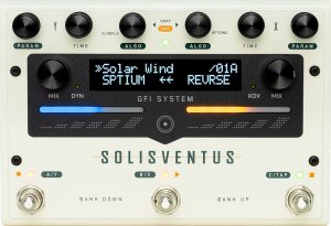 Pedals Module Solis Ventus from GFI System