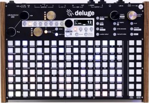 Pedals Module Synthstrom Audible Deluge from Other/unknown