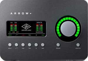 Pedals Module ARROW from Universal Audio