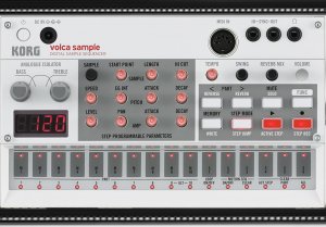 Eurorack Module volca sample from Other/unknown