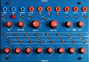 Frac Module Sequence from BugBrand