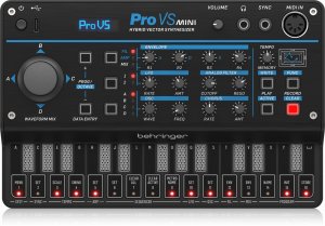 Pedals Module Pro-VS Mini from Behringer