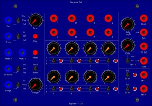 Frac Module SEQ1 from BugBrand