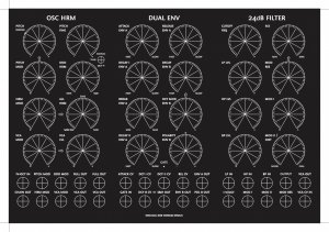 MU Module OscEnvFilterMSW from Rob Hordijk