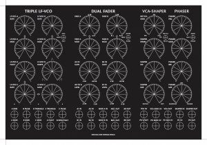 MU Module LfoPFaderWSPhaser from Rob Hordijk