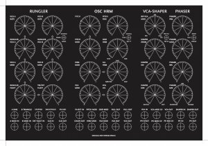 MU Module RunglerOscWsPhaser from Rob Hordijk