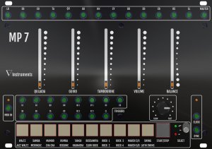 Eurorack Module MP7 from Other/unknown