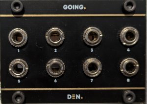 Eurorack Module Going from Other/unknown