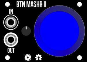 Eurorack Module PLITKA BTN MASHR 2 [RIGHT] from Tsyklon Labs