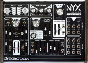 Eurorack Module Nyx from Dreadbox