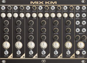 Eurorack Module MIX KM from Feedback