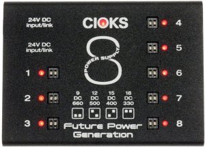 Pedals Module C8E from Cioks