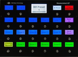 Pedals Module Mastermind GT/22 from Other/unknown