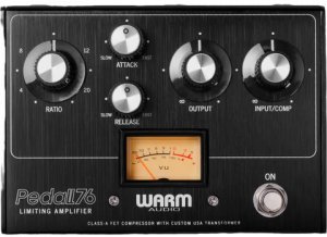 Pedals Module Pedal76 from Warm Audio